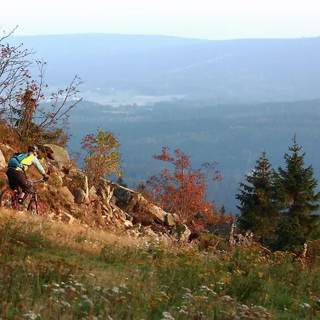 Im Fichtelgebirge 2 Apartmán *