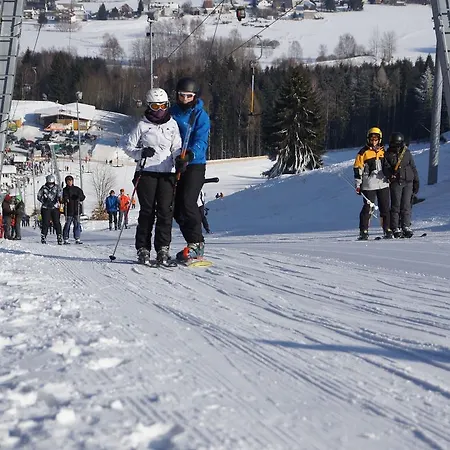 Im Fichtelgebirge 2 Apartmán Warmensteinach